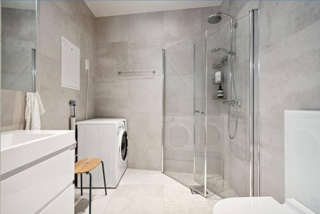 Ditt Private Hotellrom Tromsø Zewnętrze zdjęcie