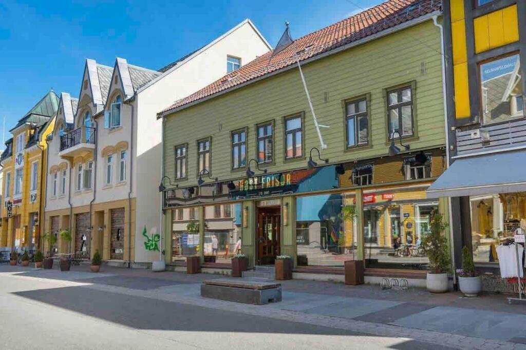 Ditt Private Hotellrom Tromsø Zewnętrze zdjęcie